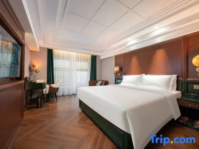Double Duplex Suite
