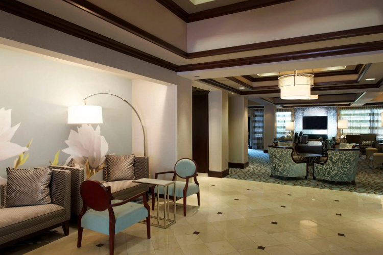 Courtyard by Marriott Savannah Downtown/Historic District