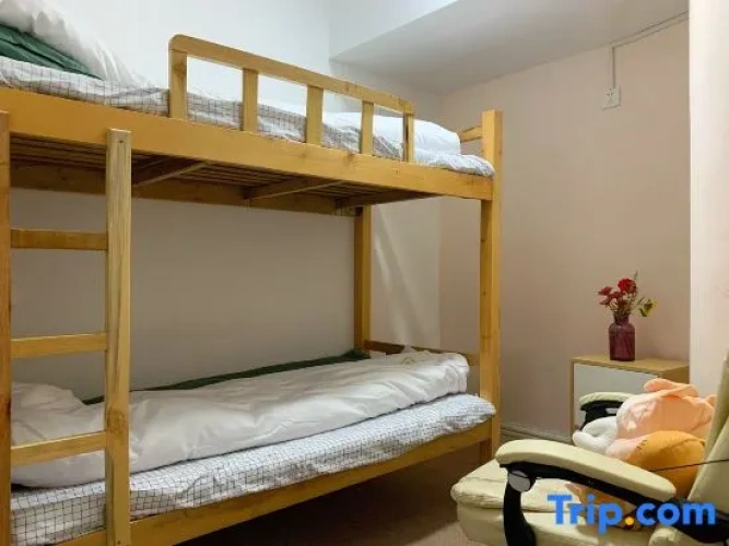 Bed in Dorm (male dorm)