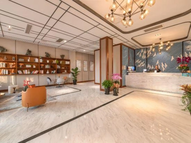 Wangyu Esports Hotel (Shanghai Nanfang Mall Xinzhuang Subway Station Branch)
