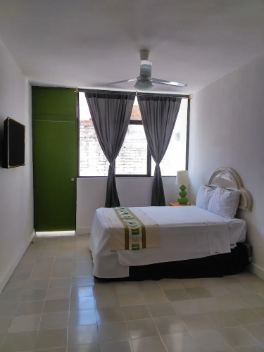 Tropicus 20 Estudio Room With Balcony
