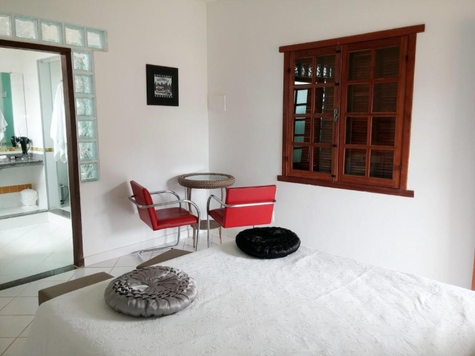 Deluxe Chalet with balcony and with view