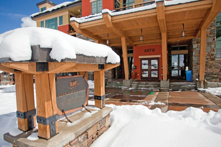 WorldMark Park City