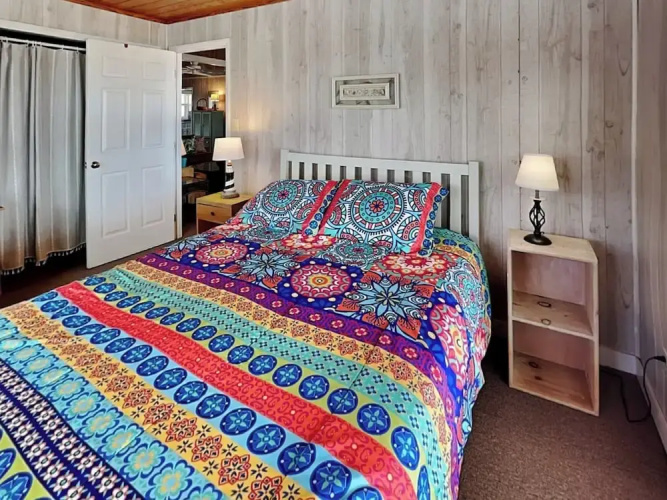 Blue Shamu by Topsail Realty