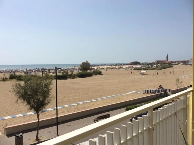 Standard Double room seafront