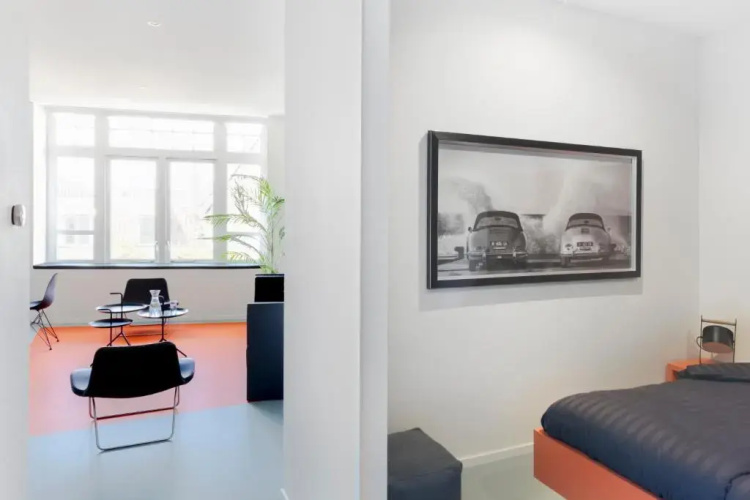 2l Hof Van Holland Apartments