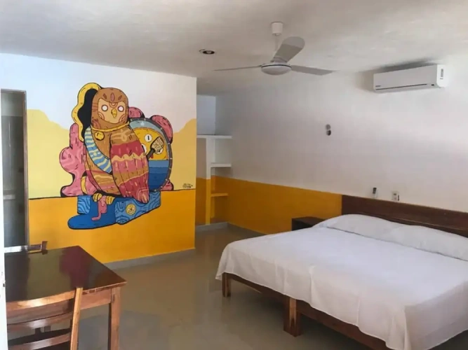 Standard Double room