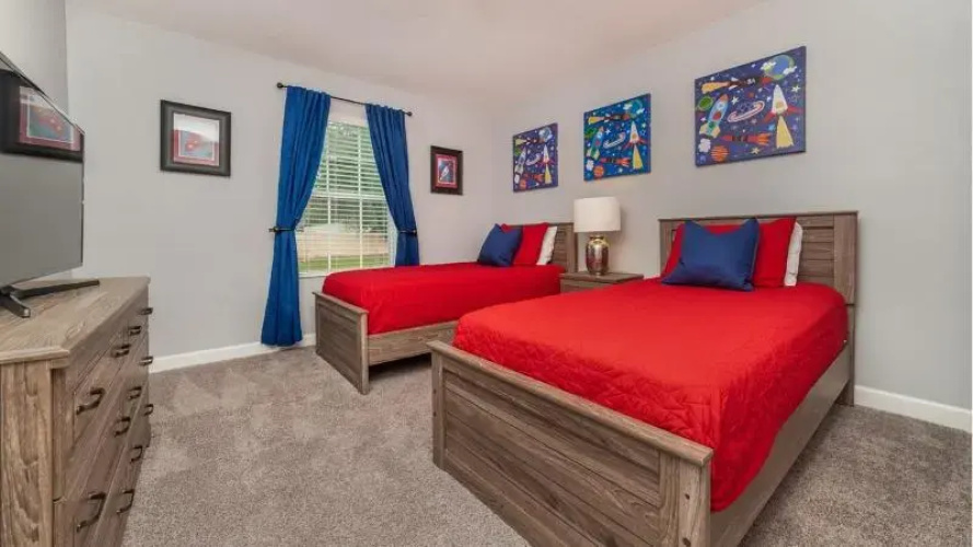Champions Gate Resort Townhomes
