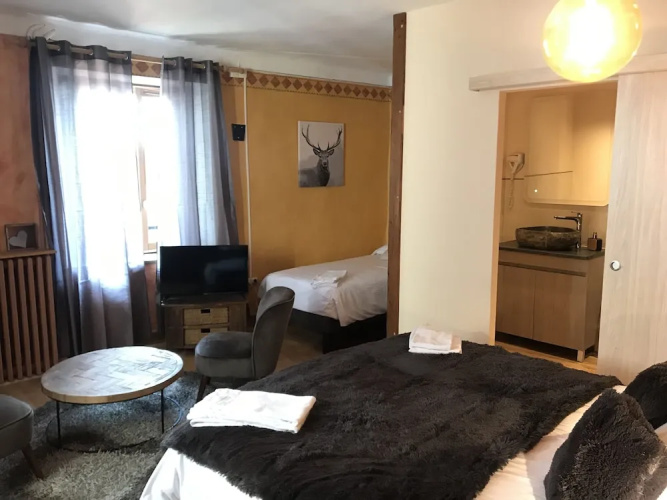 Auberge de la paix