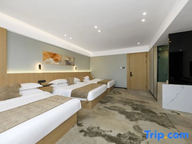 Premier Triple room