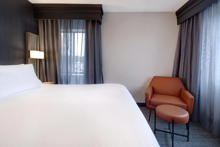 Courtyard by Marriott State College