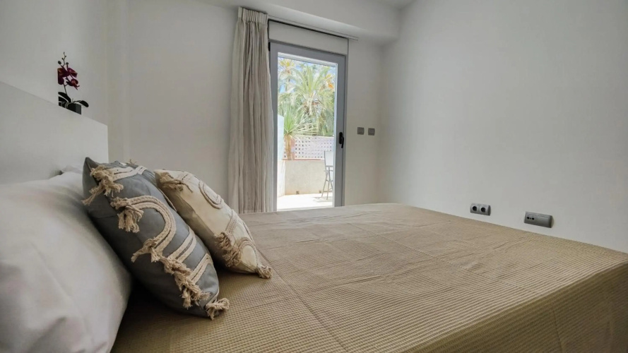 MIRADOR Poniente beach apartments