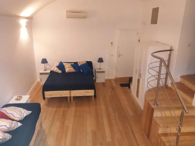 Luxury Quadruple room