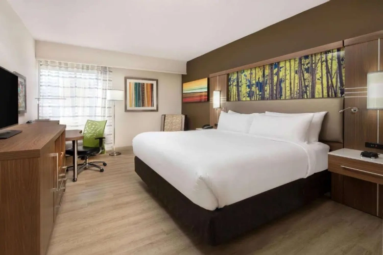 Standard room