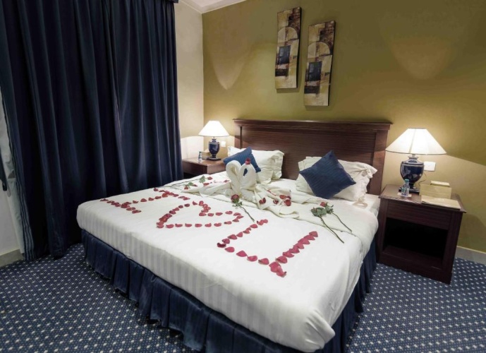 Standard Single room