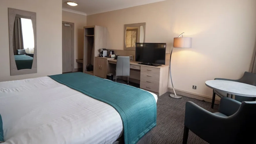 Executive Double room
