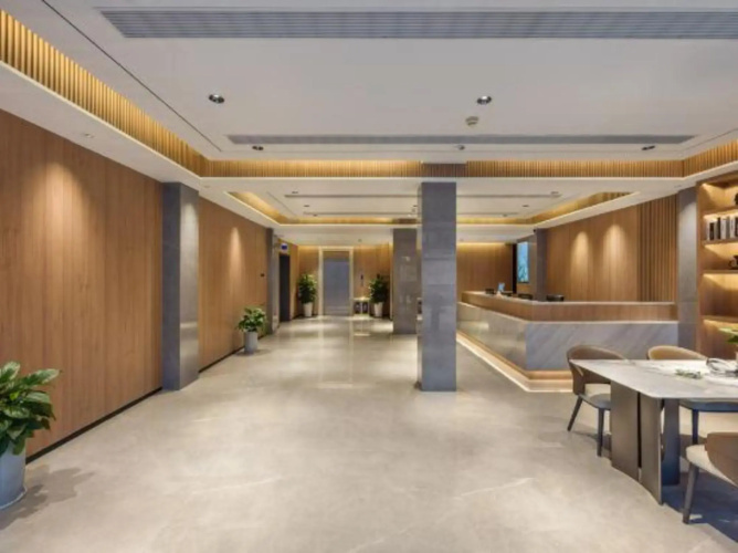 Ningbo Lanshange Business Hotel