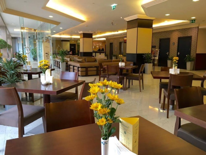 Star Metro Deira Hotel Apartments photo 37