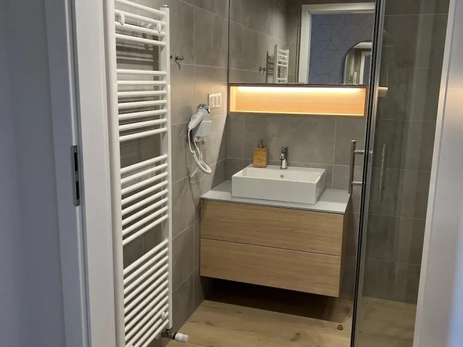 Apartment With Swimming Pool in Pobierowo