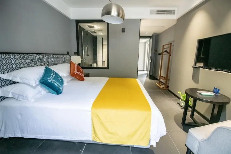 Comfort Double room with mountain view