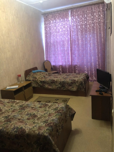 Фотография номера гостиницы Берег