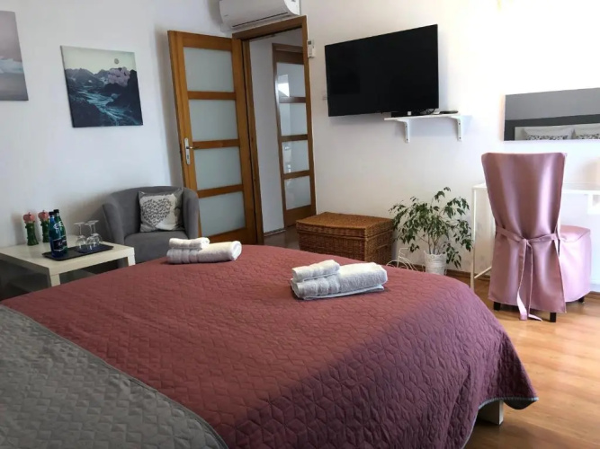 Apartamenty sandomierskie GIMO