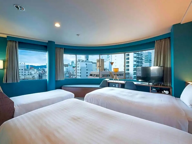 EN HOTEL Hiroshima - Vacation STAY 45744v