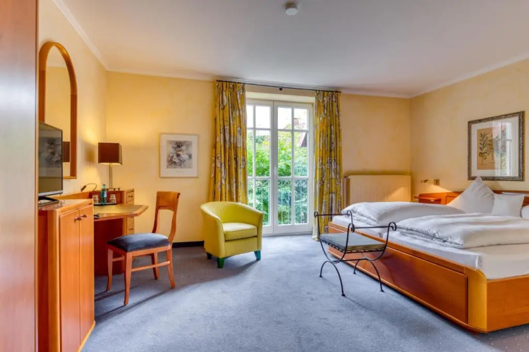 Hotel Restaurant Alt Vellern