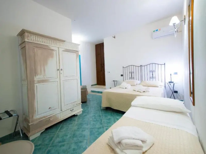 Comfort Triple room