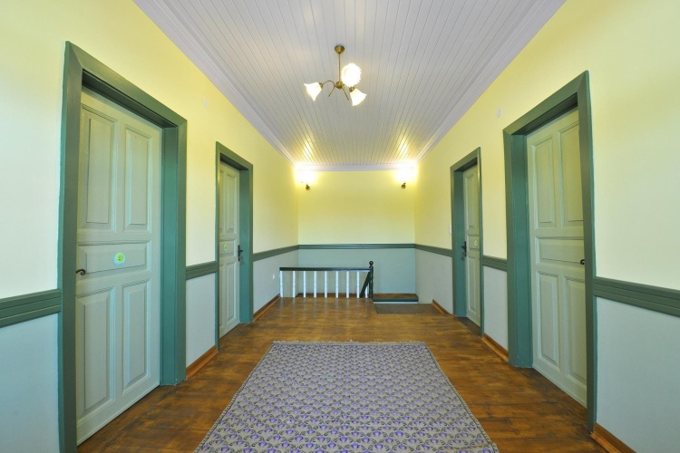 Superior Single room with courtyard view