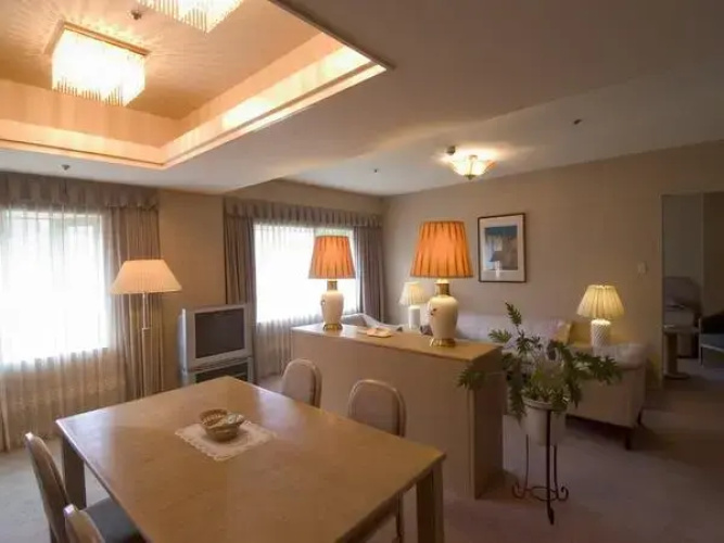 Akiu Resort Hotel Crescent