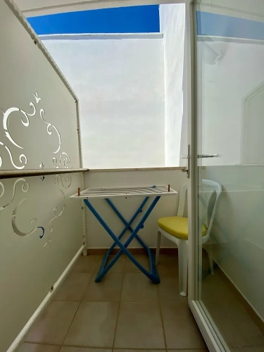 Family Studio with balcony