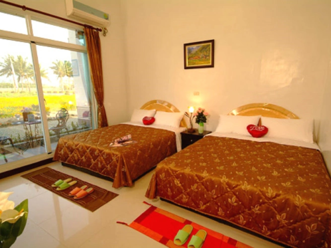 Standard Quadruple room