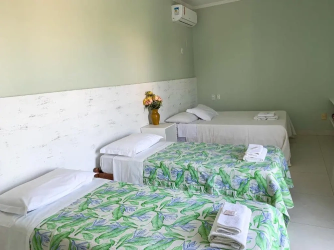 Economy Quadruple room