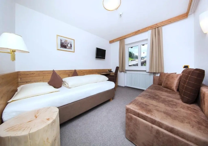 Standard Single room with balcony
