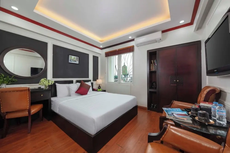 Executive Double room