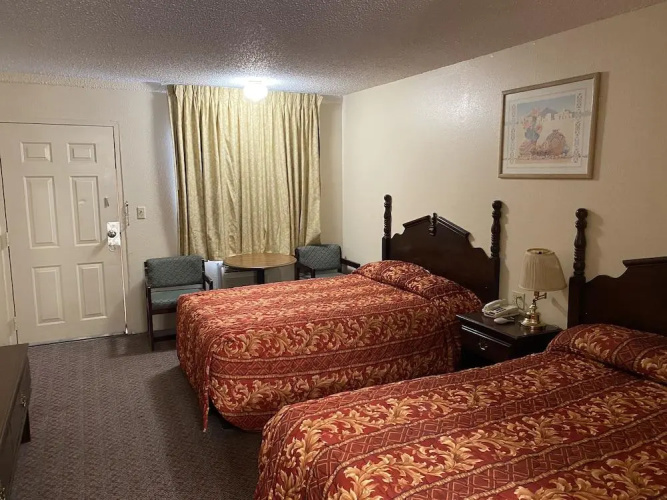 Century inn motel