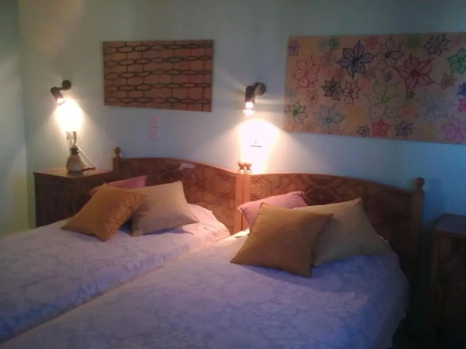 2 Bedrooms Deluxe Apartment