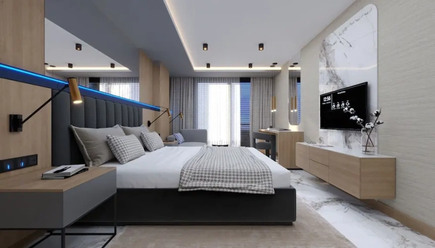 Standard room