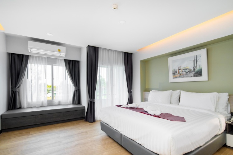 Superior Double room