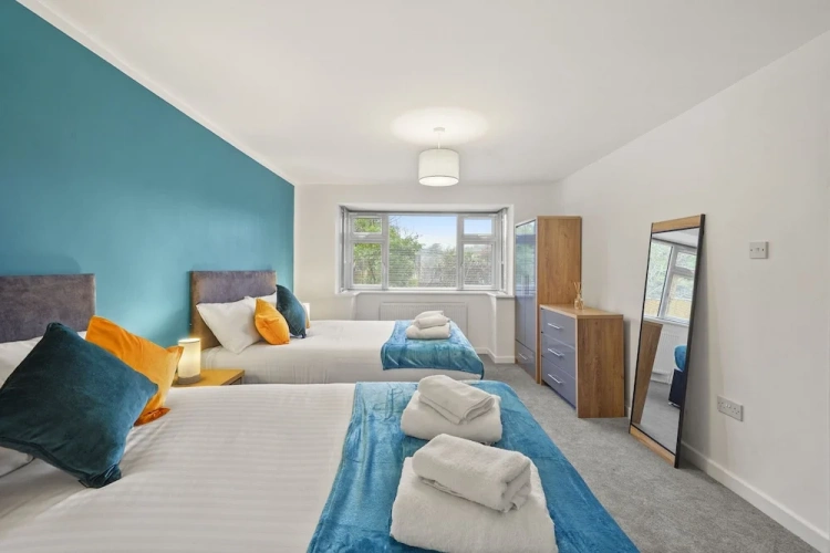 Family Apartment