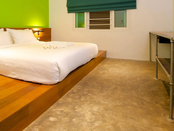 Mint Hotel
