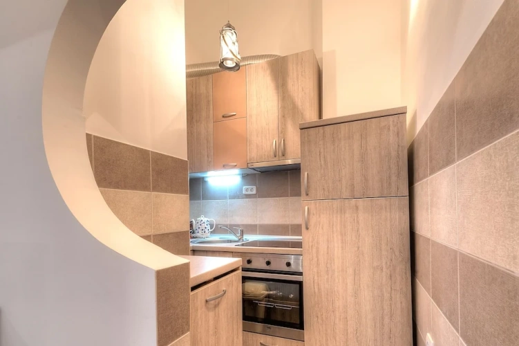 Attic Apartment