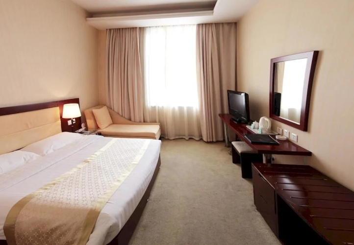 Guan Jing Hotel Beijing