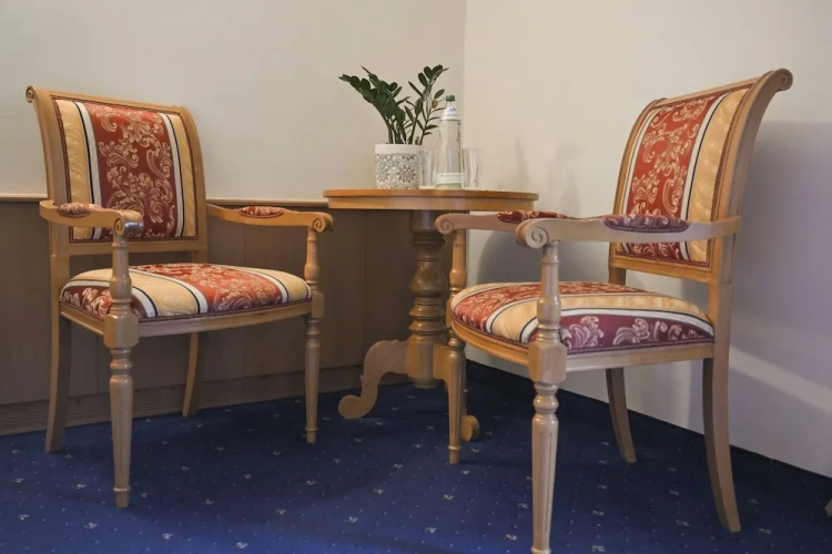 1 Bedroom Economy Double room with balcony and with garden view