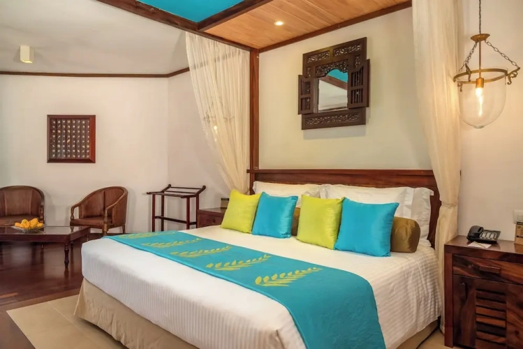 Deluxe room with balcony