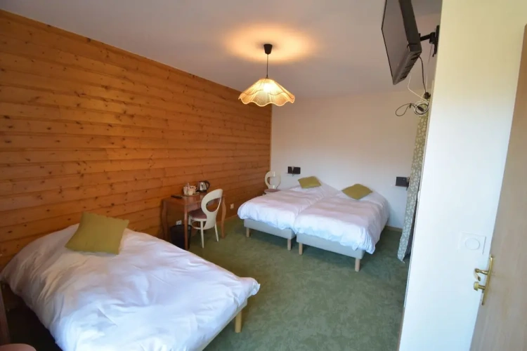 Comfort Triple room
