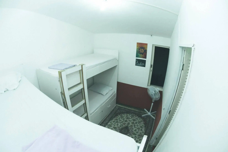 Pamplona Hostel