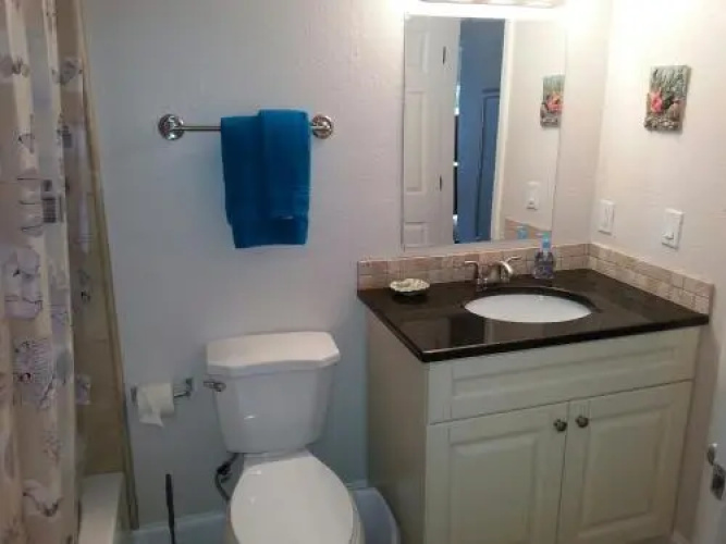 Florida Apartment