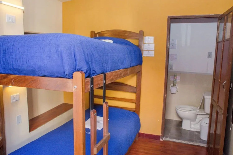 Hostel Casa Blanca Sucre